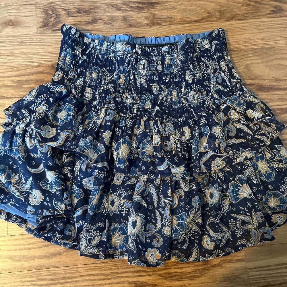 Patrons of Peace skirt